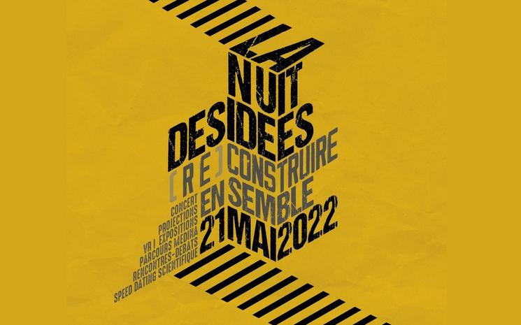 LA NUIT DES IDEES IFT MEDINA