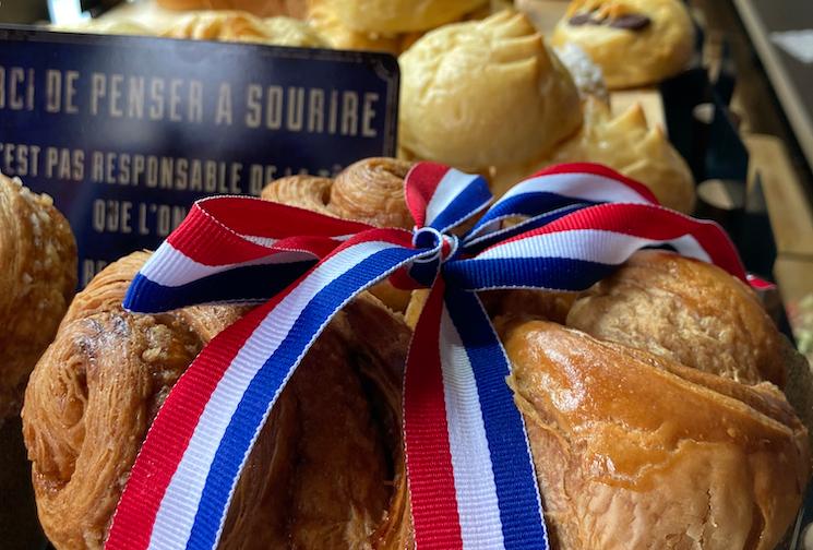 Maison Puget Londres recrute vendeur boulangerie
