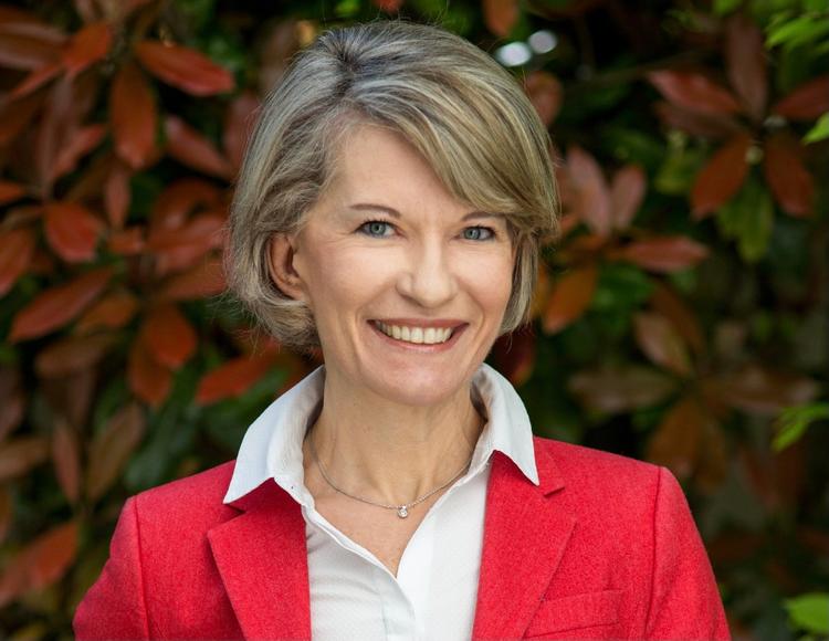 Anne Genetet - Legislatives 2022