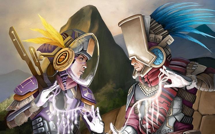 QUIPU, un jeu de société entre passé et futur, conçu par des Péruviens