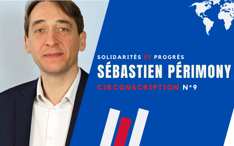 Sébastien périmony legislatives