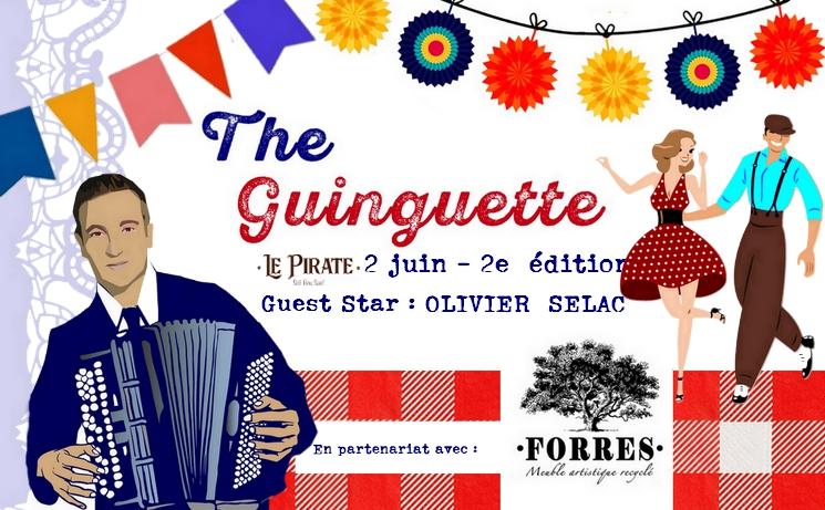 THE GUINGUETTE 2 JUIN PIRATE SIDI BOU SAID BAL
