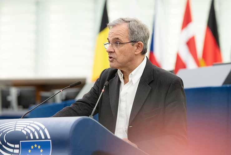Thierry Mariani Député européen 2