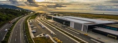 aéroport ordu giresun