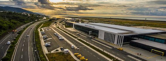 aéroport ordu giresun