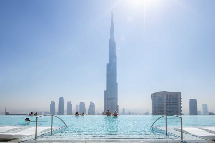 Dubai meilleure destination pour un City break