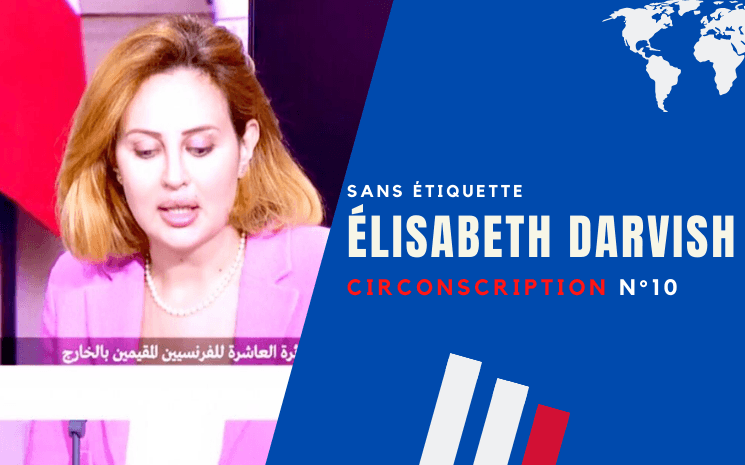 elisabeth darvish legislatives