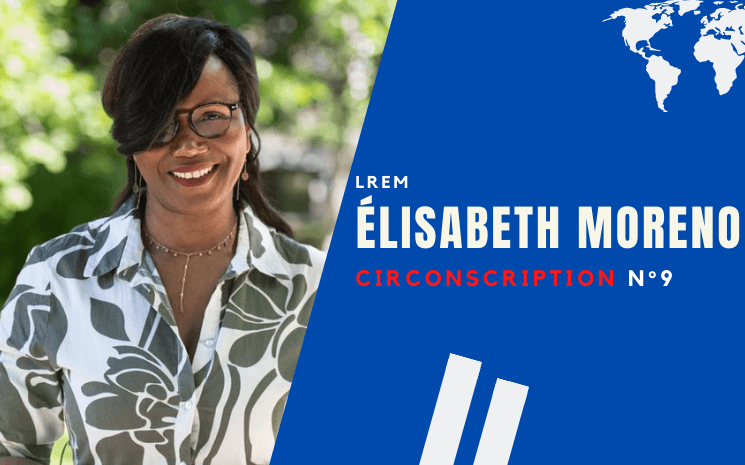 Elisabeth Moreno : « Pour la coopération entre les deux rives de la Méditerranée »