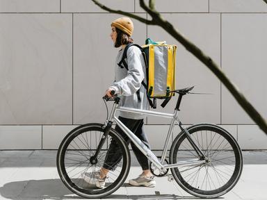 employés glovo roumanie licenciement foodpanda