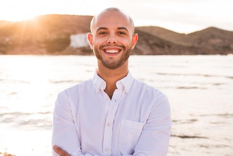 romain traversino, directeur commercial de "J'achète en Espagne"
