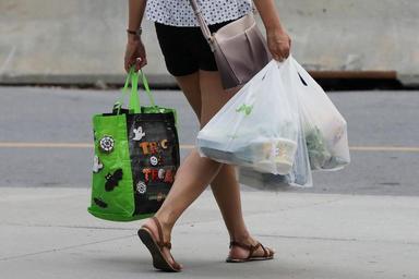 sacs en plastique dubai