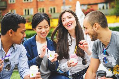 dégustation de glaces à stockholm