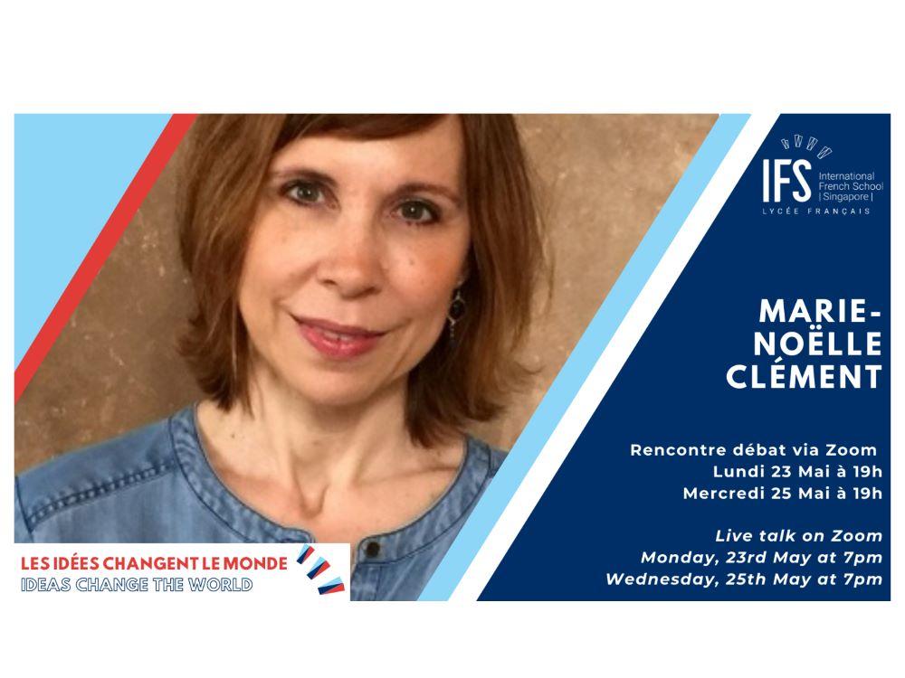 Marie-Noëlle Clément