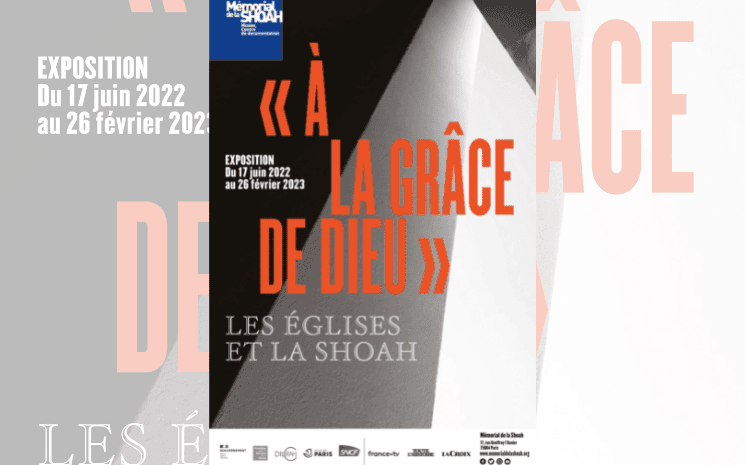 « A la grâce de dieu », les églises et la Shoah