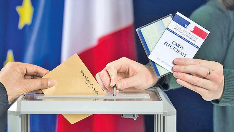 éléctions legislatives dubai