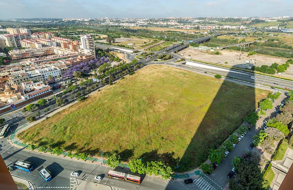 Cartuja Sevilla Centre Tech Innovation