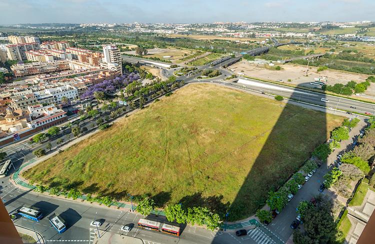Cartuja Sevilla Centre Tech Innovation