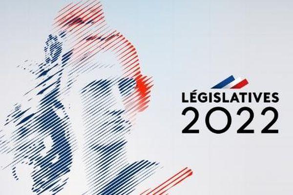 logo des éléctions legislatives 2022 en France