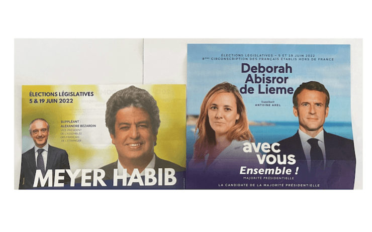 8e circonscription élections législatives