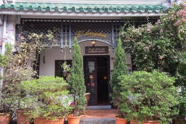 L'Angelus restaurant singapour