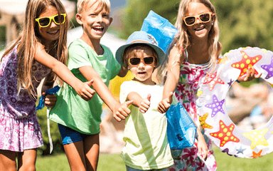 Bannière centre de loisirs