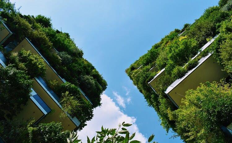 Bosco verticale Milan gabor-molnar
