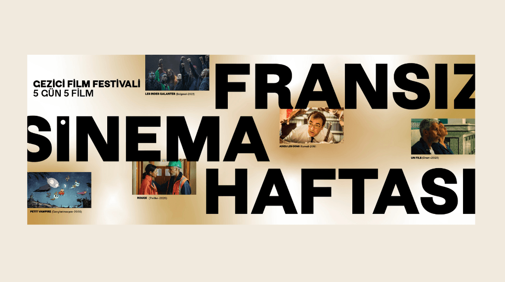 "Semaine du cinéma français" en Turquie
