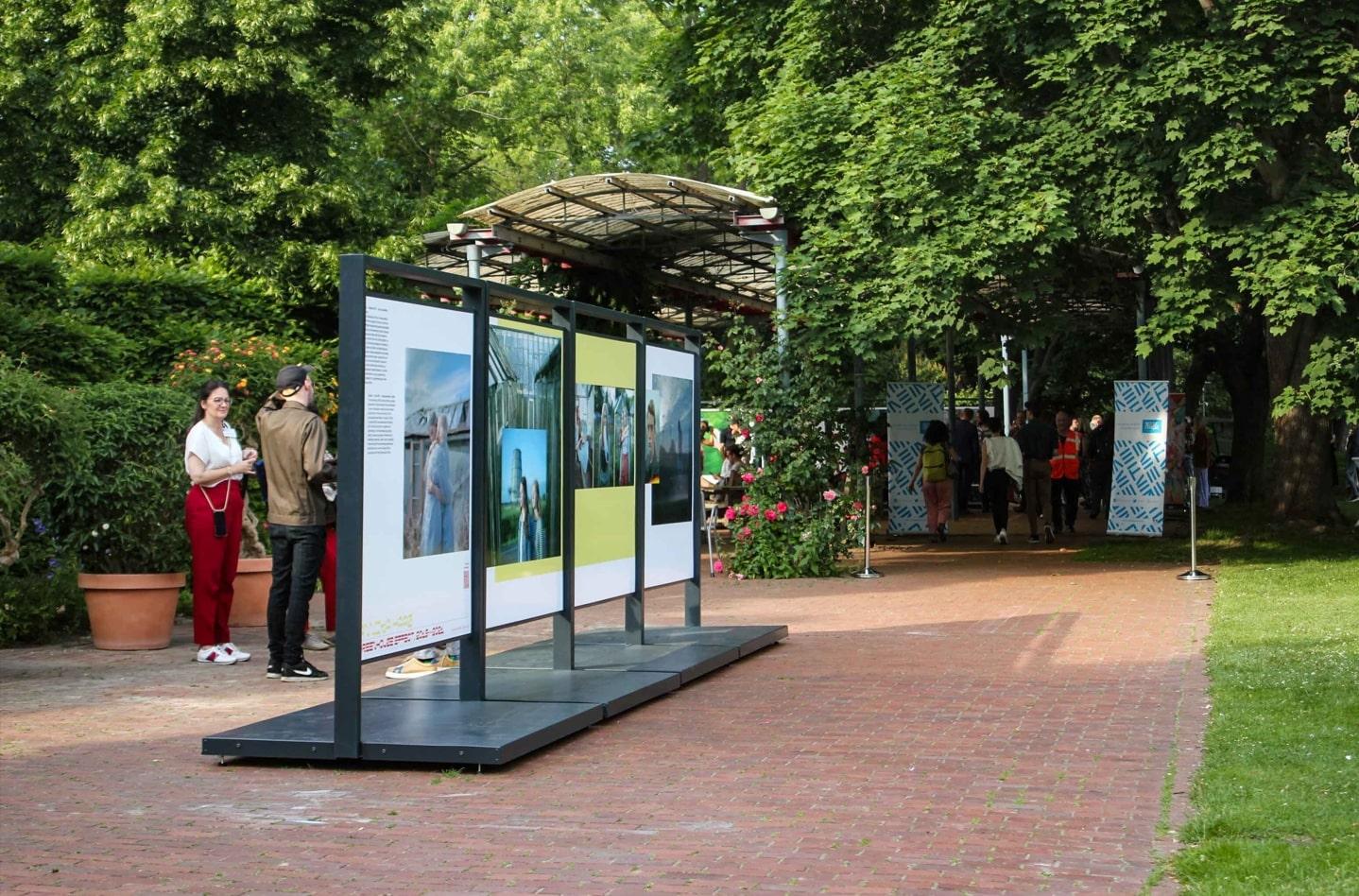 Rendez-vous aux jardins 2022