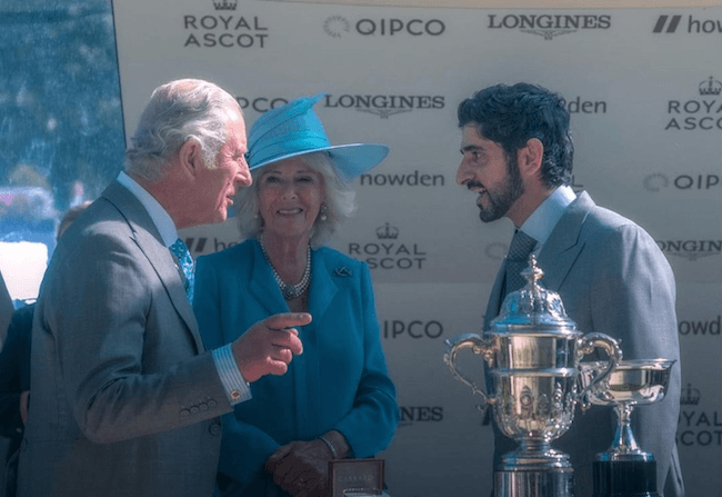 Cheikh Hamdan bin Mohammed bin Rashid Ascott 2022