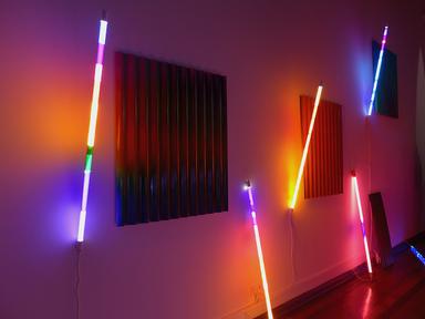 Colour bonds by Georgia Gregory