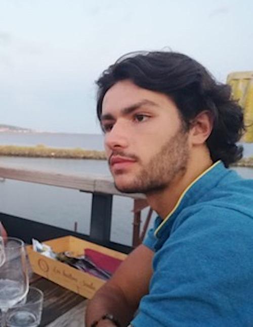 Jean Reversat Stagiaire journaliste Londres