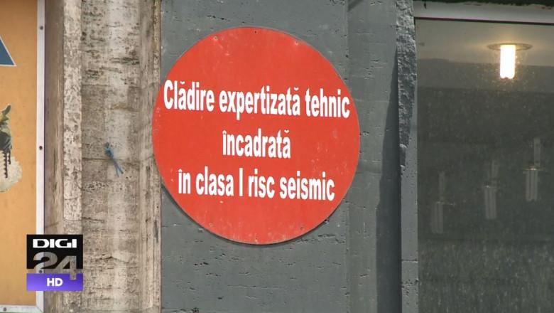 Rapport 23 000 bâtiments à Bucarest menacés tremblement de terre risque