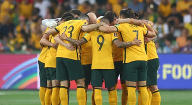 Socceroos australie football mondial 2