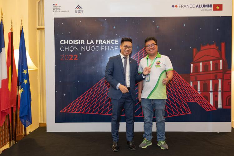 Choisir la France c’est choisir la réussite : 14 portraits à découvrir au Vietnam