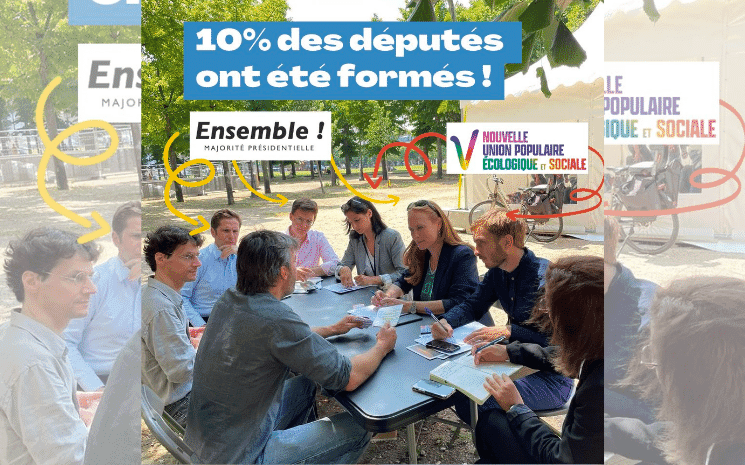 formation deputes ecologie pour un reveil écologique