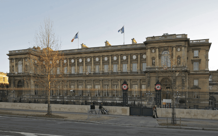 Ministère de l'Europe et des affaires étrangères