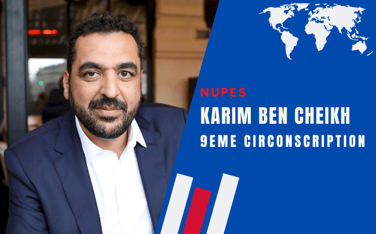Karim Ben Cheikh « Les services publics sont l'épine dorsale de notre communauté »