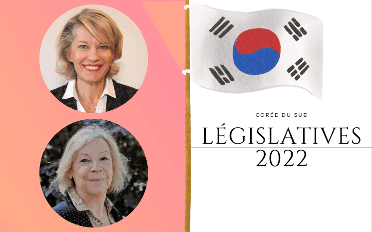 le vote des Français en Corée du Sud pour les législatives 2022