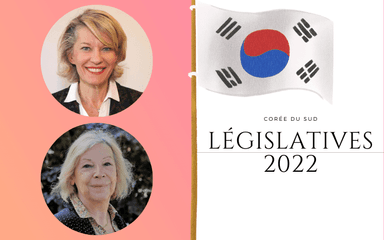 le vote des Français en Corée du Sud pour les législatives 2022