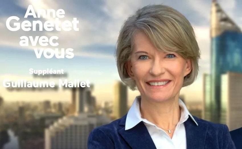 Législatives 2022 au Vietnam : Anne Genetet réélue