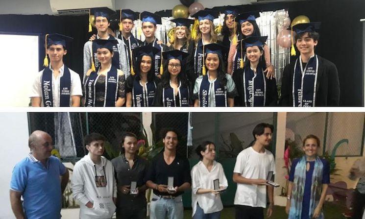 lycees francais jakarta bali baccalaureat