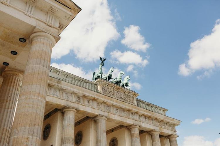 Porte de brandebourg