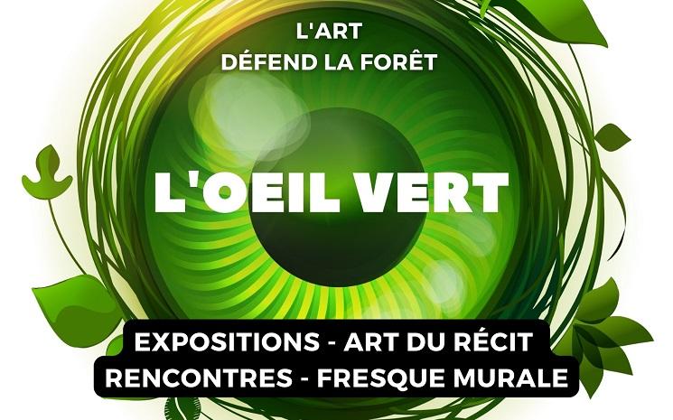 L’Œil Vert, quand Brocéliande rencontre l'Amazonie !