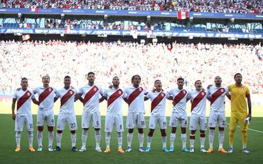 La terre s’arrête de tourner aujourd’hui au Pérou, le foot avant tout !