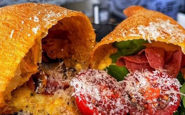 panzerotti restaurant la marsa