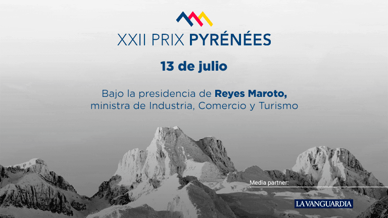 affiche du prix pyrenees-CCF barcelone