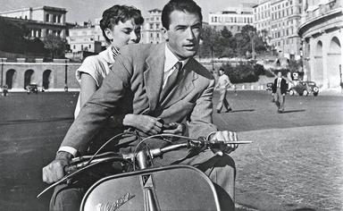 scène film la dolce vita