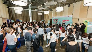 Salon de l’emploi France-Vietnam : comment trouver un emploi et travailler au Vietnam