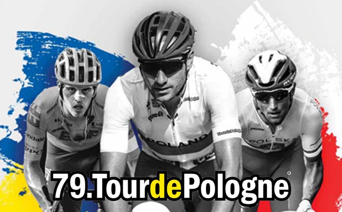 La 79e édition du Tour de Pologne sera placé sous le signe de la solidarité envers le peuple ukrainien