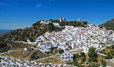 Casares dans le National Geographic